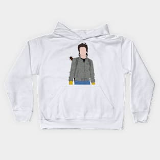 Steve Harrington Kids Hoodie